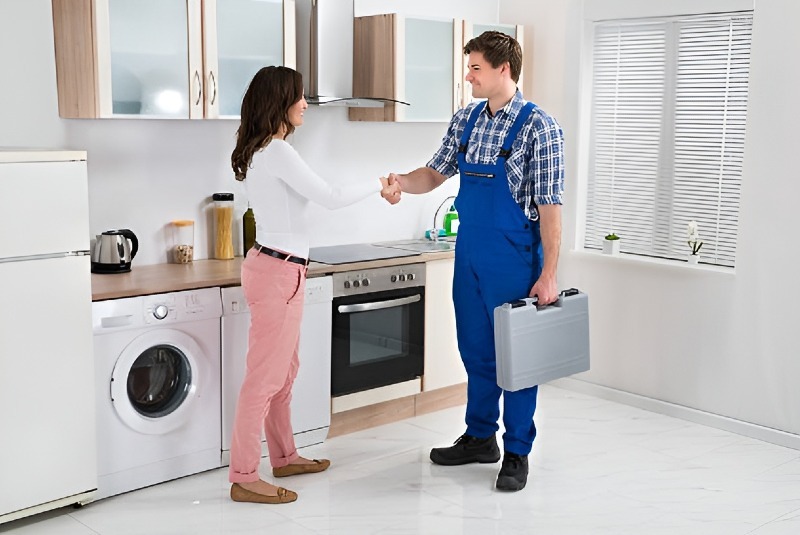 APPLIANCES REPAIR, HVAC SALES & REPAIR in Huntington Beach