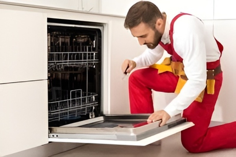 Dishwasher repair in Huntington Beach