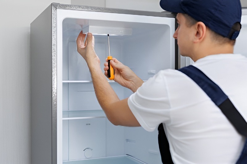 Refrigerator repair in Huntington Beach