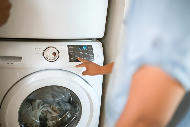 Stackable Washer and Dryer Repair in Huntington Beach